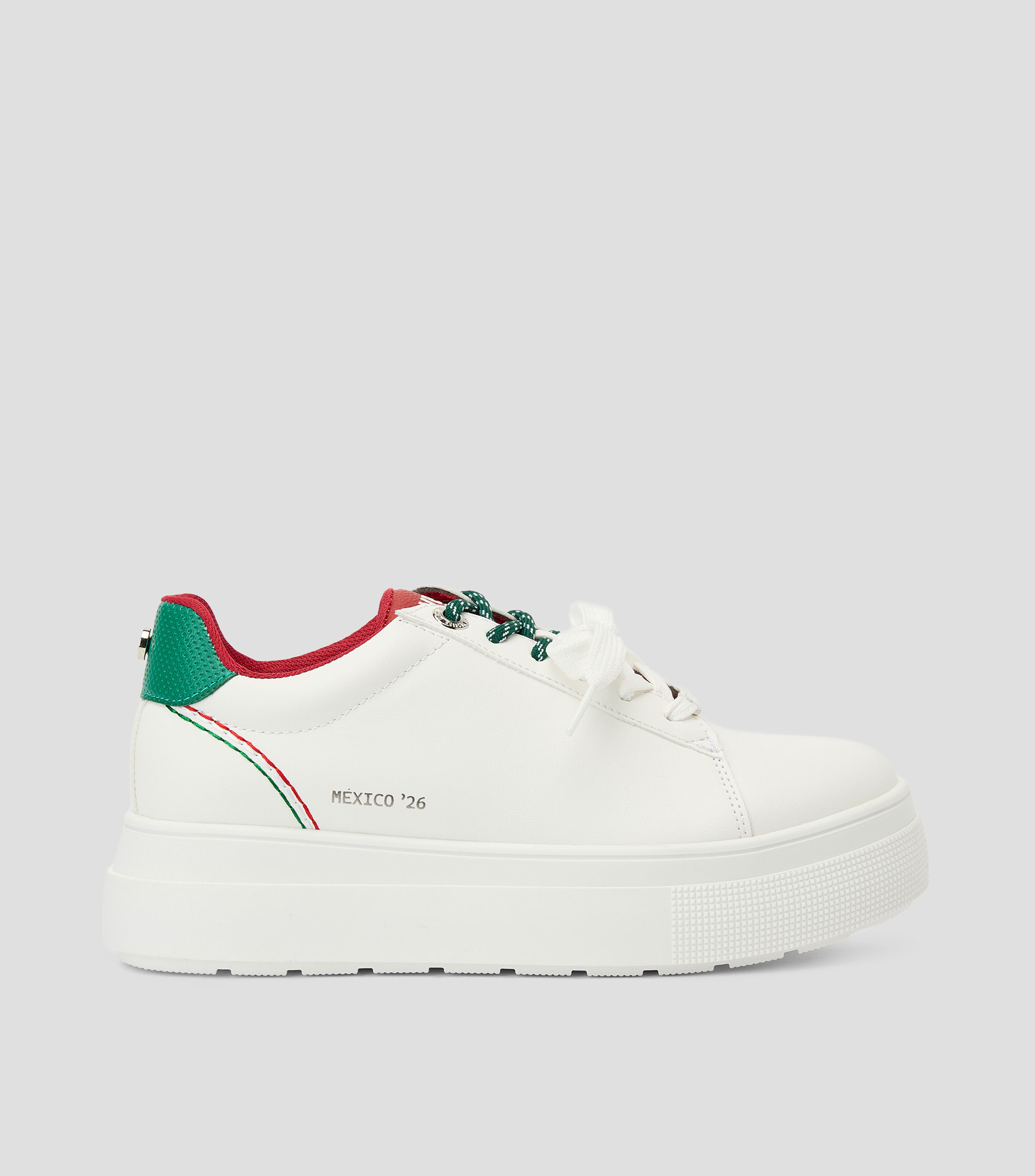 Tenis casuales Mujer
